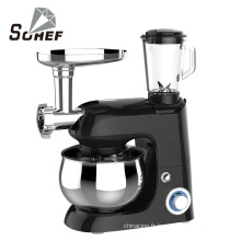 Shinechef Nouveau mélangeur de pâte à pain à gâteau automatique pour cuisine 1300W Robot planétaire Da Cucina Stand Mixer